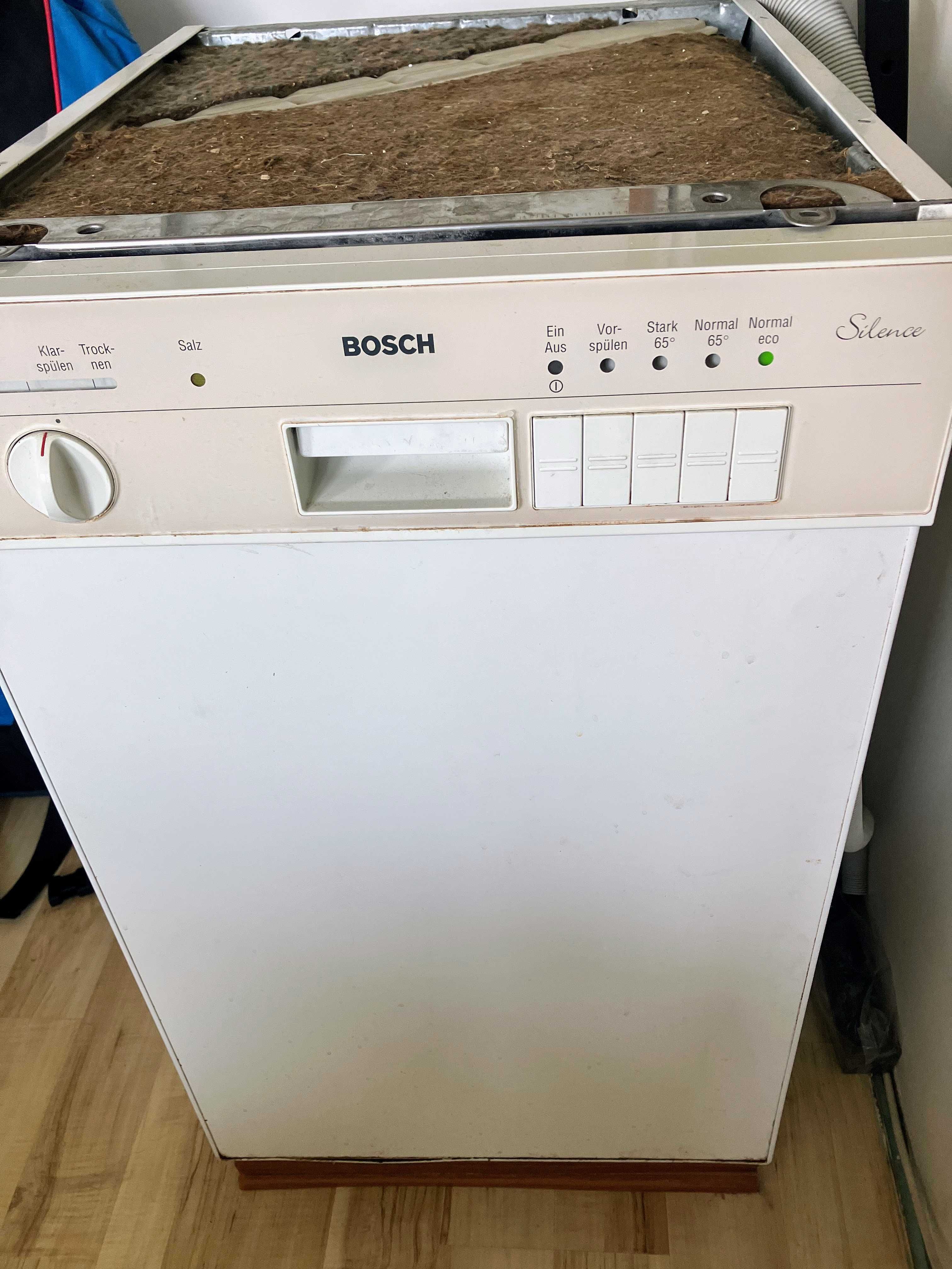 Zmywarka BOSCH Silance