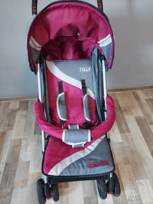 Продам  детскую  коляску  TILLY