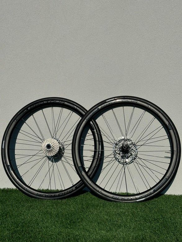 rodas carbono prototype pro tour disc 3