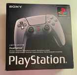 Pad PS5 Kontroler SONY DualSense 30Th Anniversary Szary