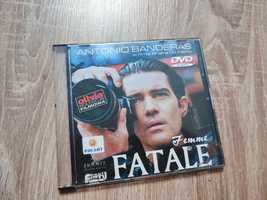 Film Femme Fatale z Antonio Banderasem