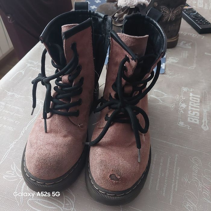 Buty trapery kozaki rozm 31