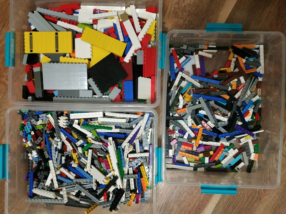 Детали Лего поштучно. Оригинал. Technic, классик, колеса, двери, окна