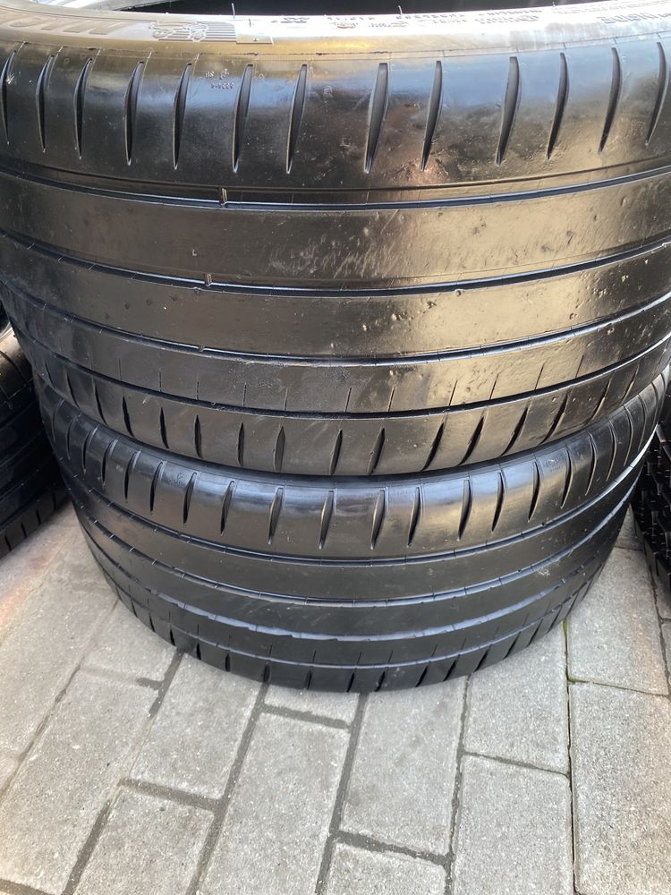 275/40/R19 Michelin Pilot Sport 4 S