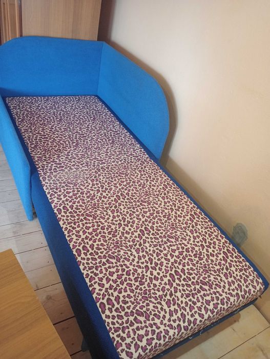 Ліжко - крісло, розкладне крісло