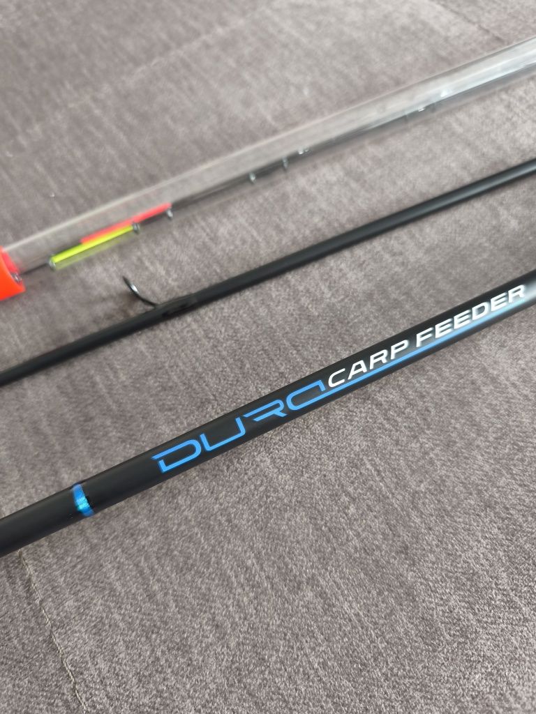 Wędka Preston Dura Carp Feeder 10FT