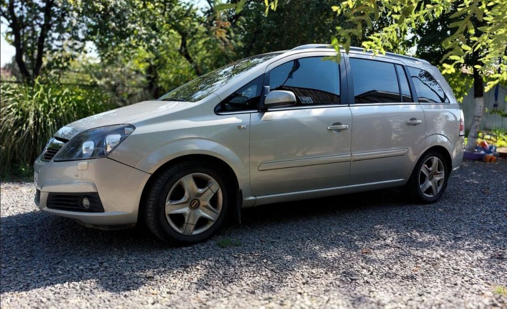 Opel Zafira 2006