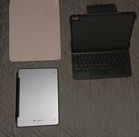 Capa e teclados ipad