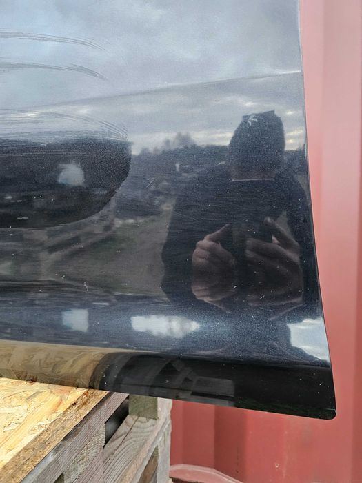 Opel Corsa D Lift Drzwi Lewe Przód Kolor Z22C W KOLOR