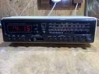 Radio budzik Telefunken vintage retro lata 70. series 200