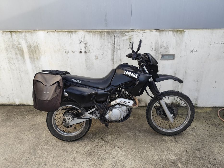 Yamaha  XT  600e