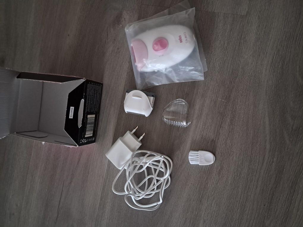 Depilator Braun 3 w 1