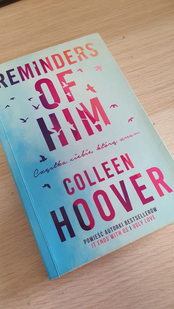 Reminders of him - Colleen Hoover
