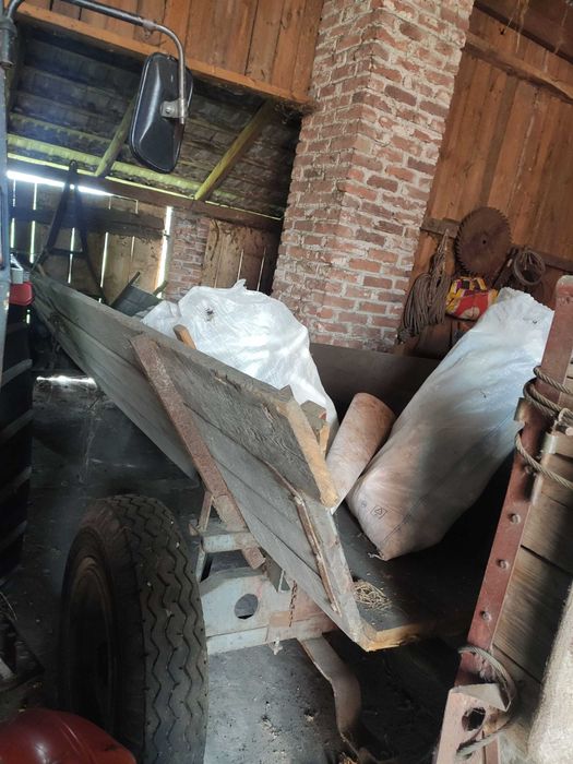 Sprzedam wóz rolniczy