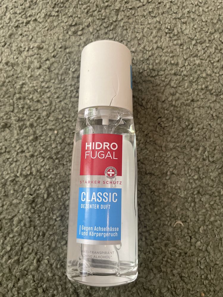 Hidro Fugal classic dezodorant spray 75ml 0707