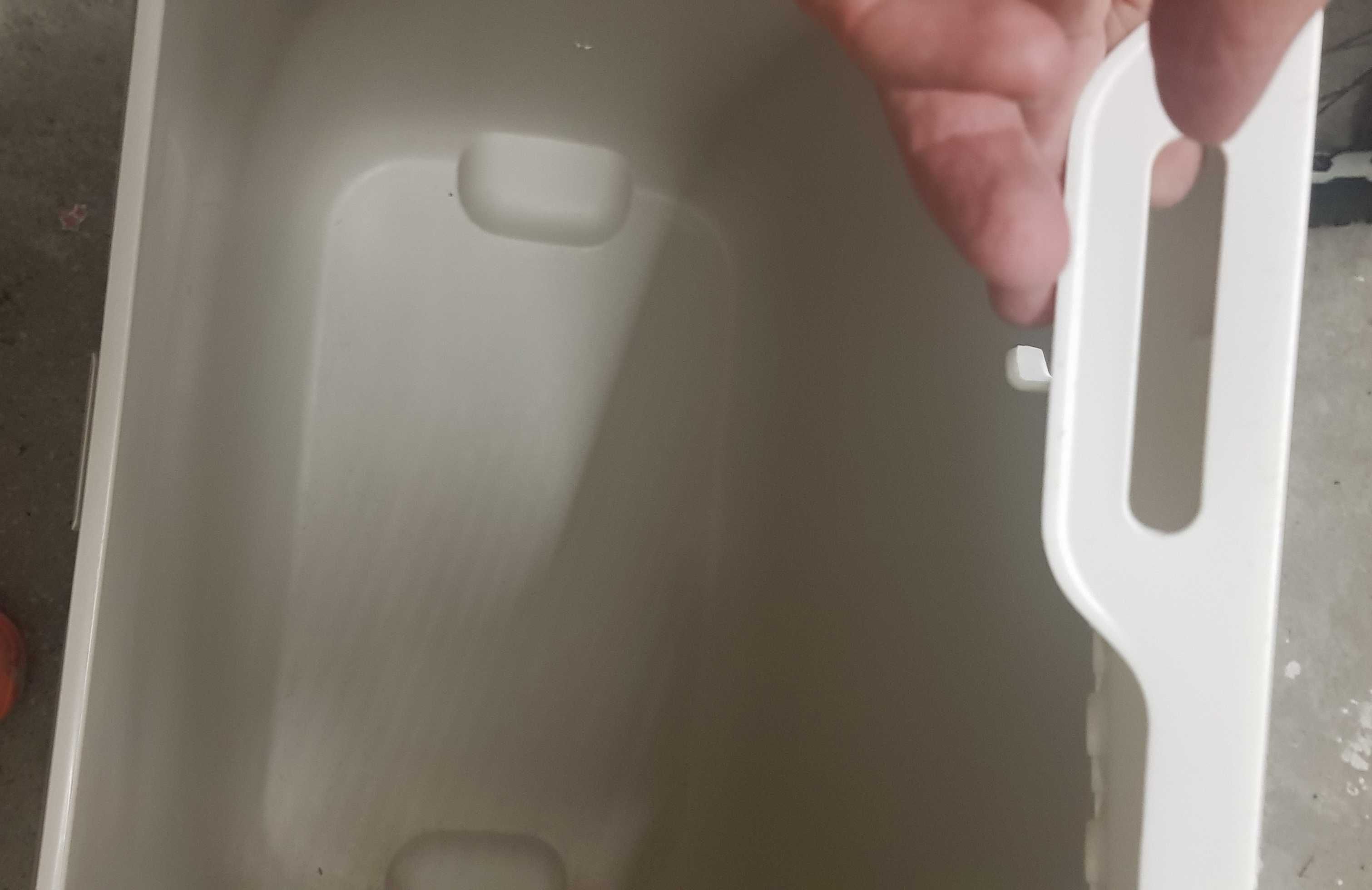 Caixa WC grande para gatos