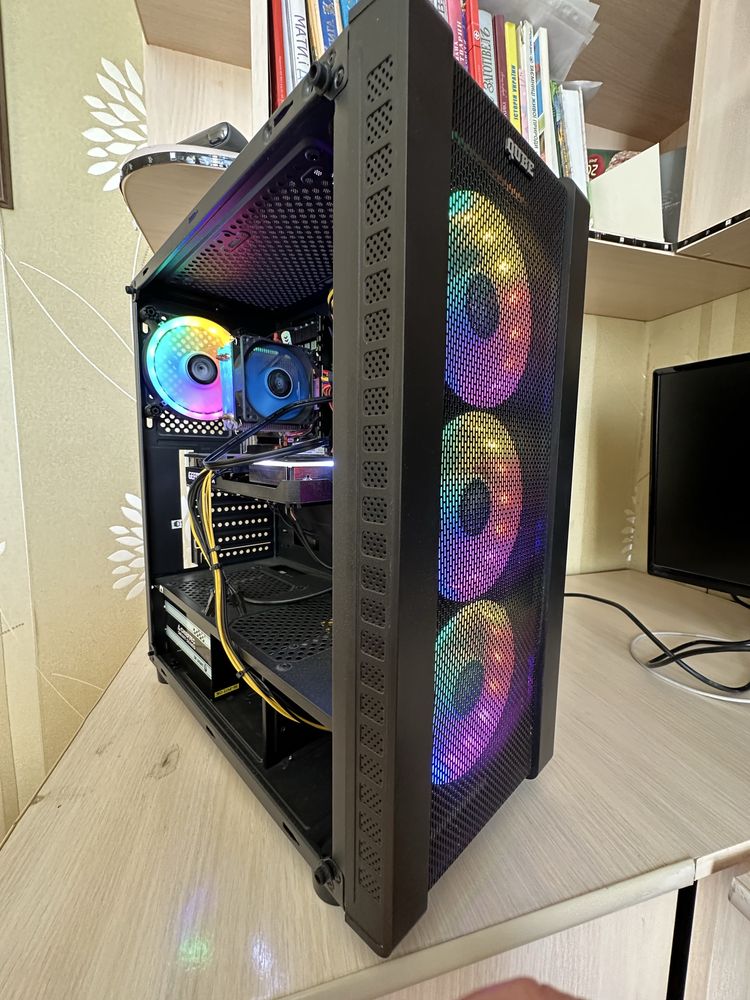 Ігровий ПК з RTX 3060TI
