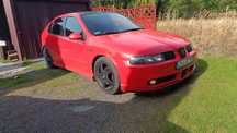 Seat Leon 1.6 pakiet FR/Top Sport