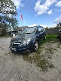 Opel Zafira Opel Zafira 2006r