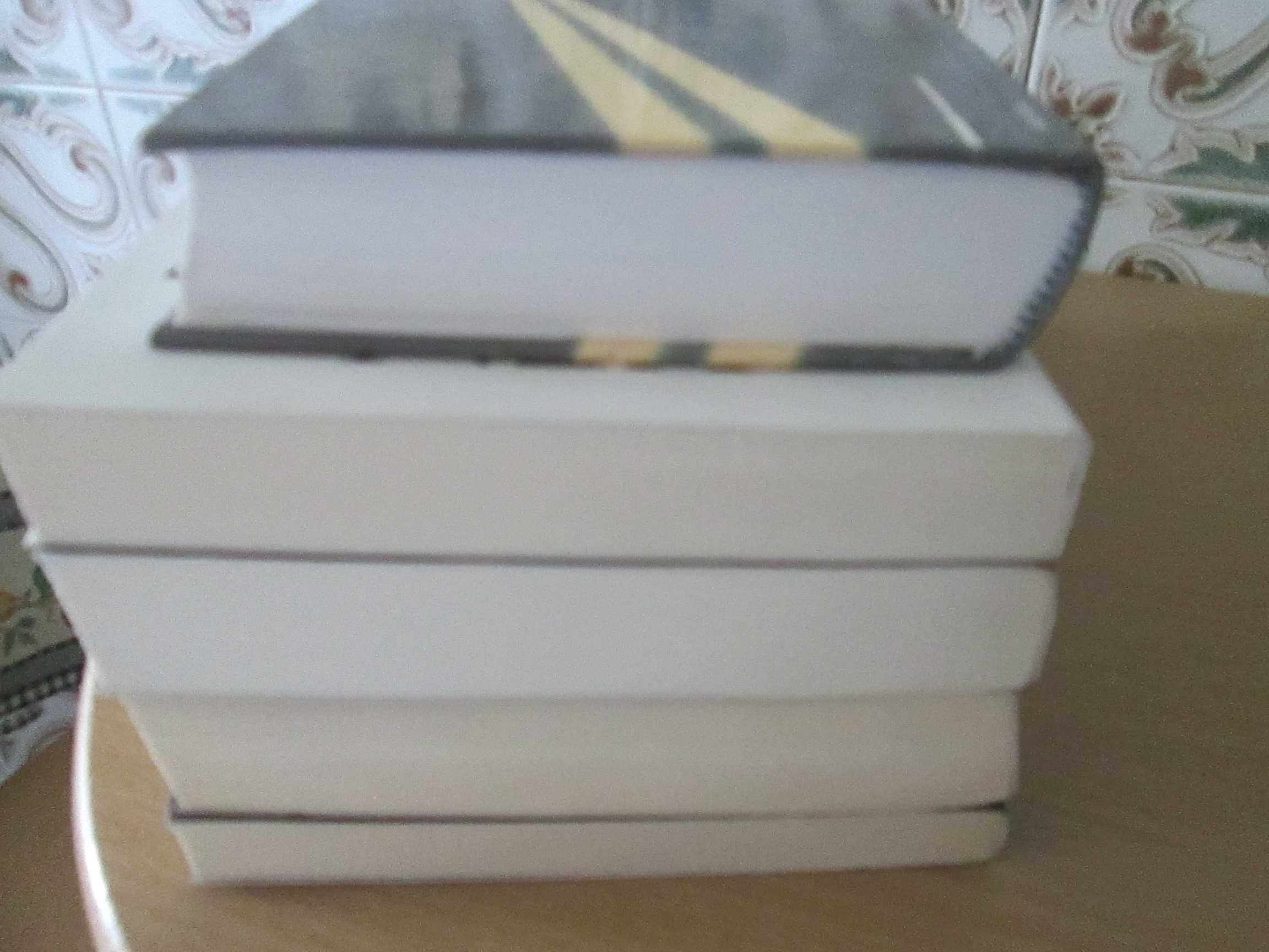 Livros Ken Follett (Preços diversos) Oferta de portes