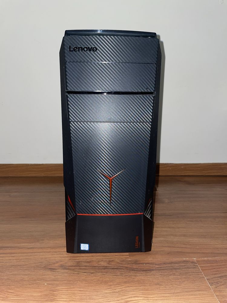 Komputer gamingowy Lenovo