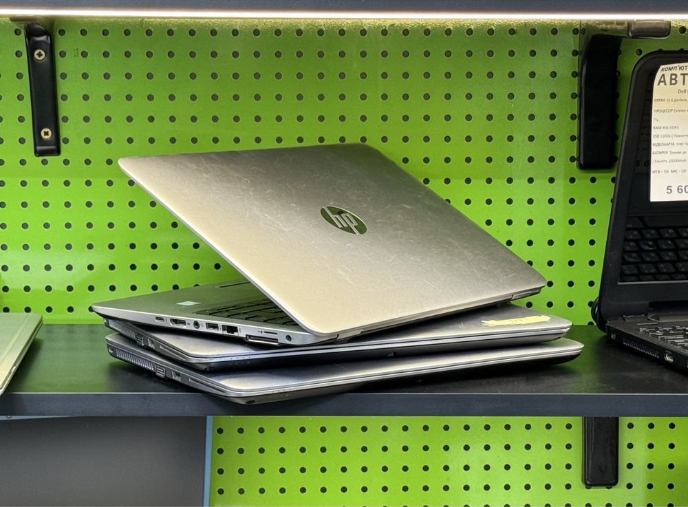 Недорогий ноутбук HP EliteBook 840 G3 / Є розсрочка / Гарантія / Обмін