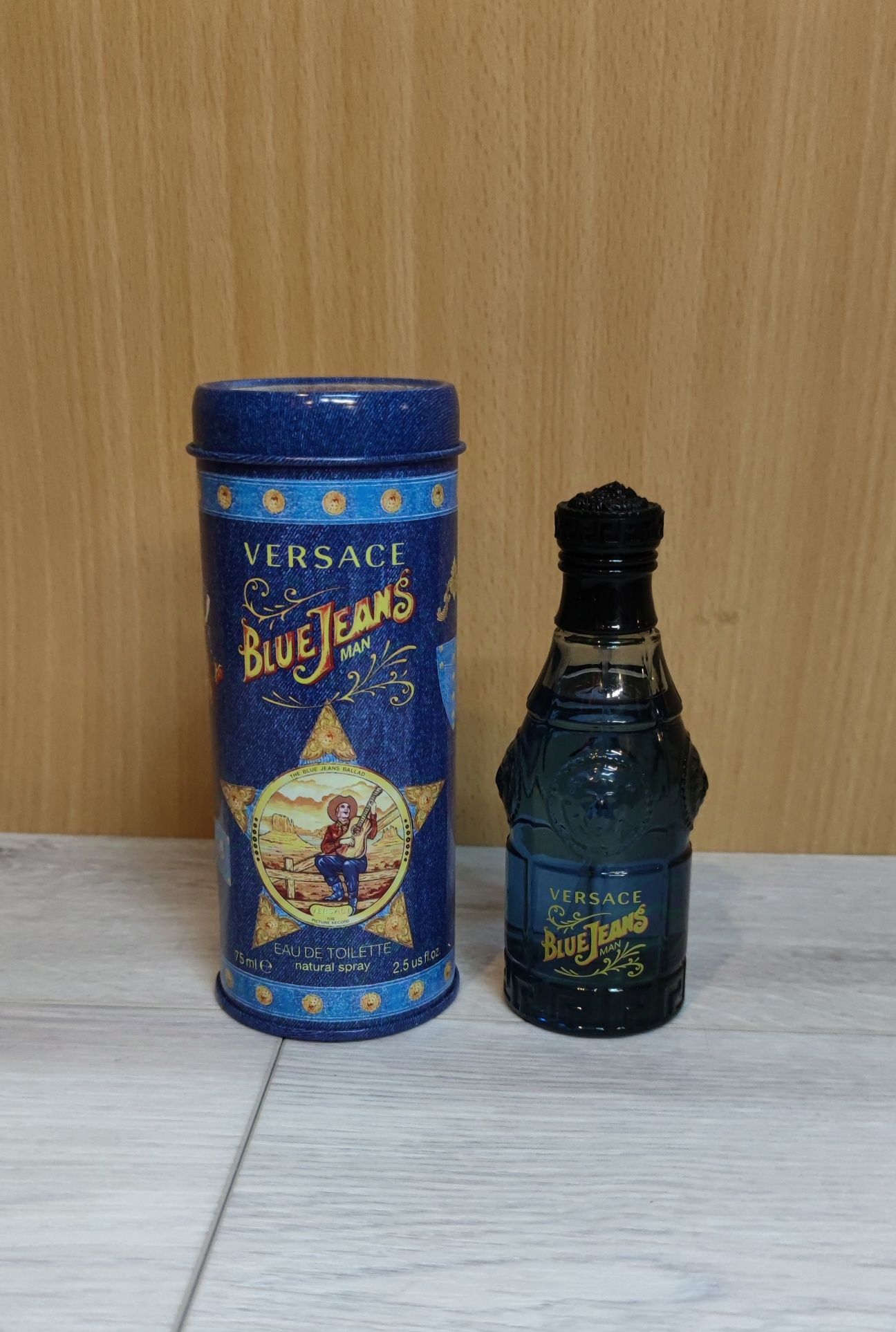 Versace Blue Jeans oryginał