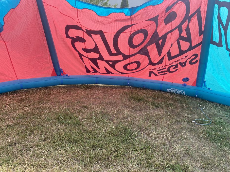 North Vegas 12 + dedykowany bar, 2015, stan db+