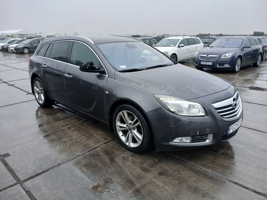 Opel Insignia 2,0 diesel
