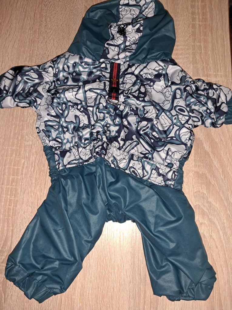 Дощовик для Йорка.