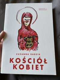 Książka Kościół Kobiet