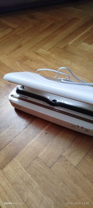 Zgrzewarka do torebek foliowych