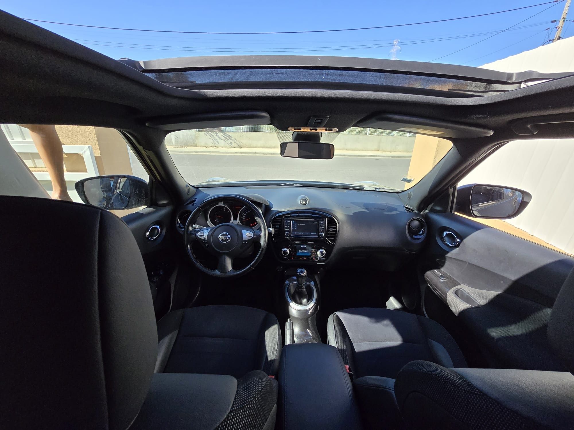 Nissan juke 2016 1.5dci 122mil kms 1 dono