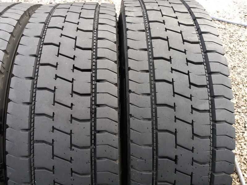 215/75R17,5 CONTINENTAL LDR1+ Opony Napędowe Montaż Gratis!