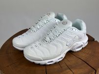Кросівки Nike Air max Plus TN White 38-45р, люкс якість