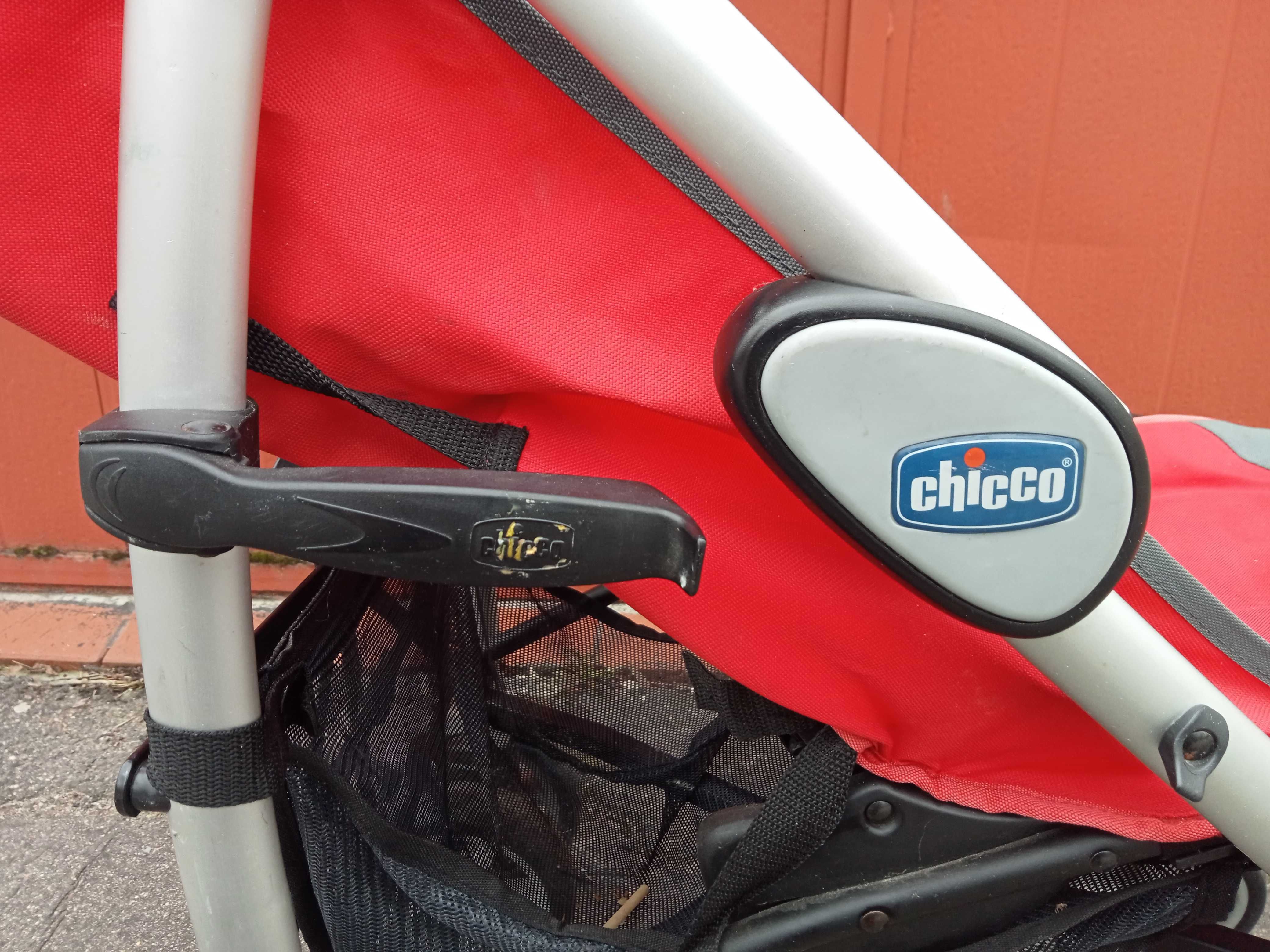 Sprzedam wózek spacerowy Chicco Parasolka