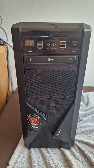 Komputer GTX 960, i5