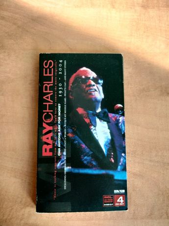 Kolekcjonerski album Ray Charles