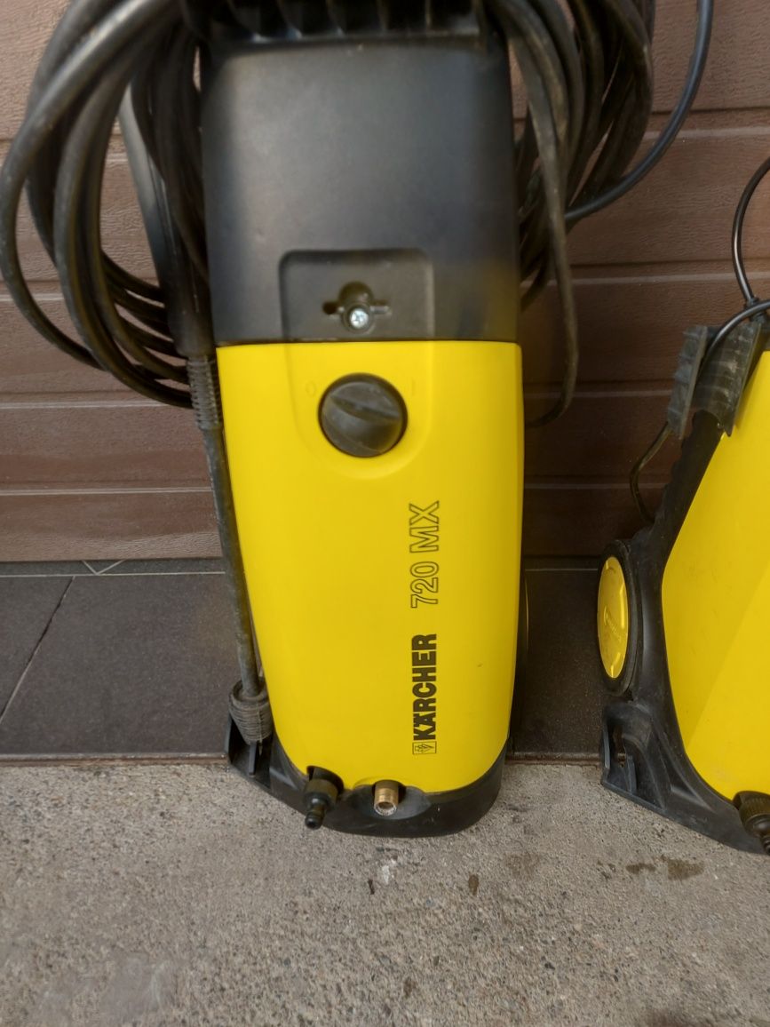 KARCHER 720 MX , Karcher K 5.86 M  myjka wysokociśnieniowa,ciśnieniową
