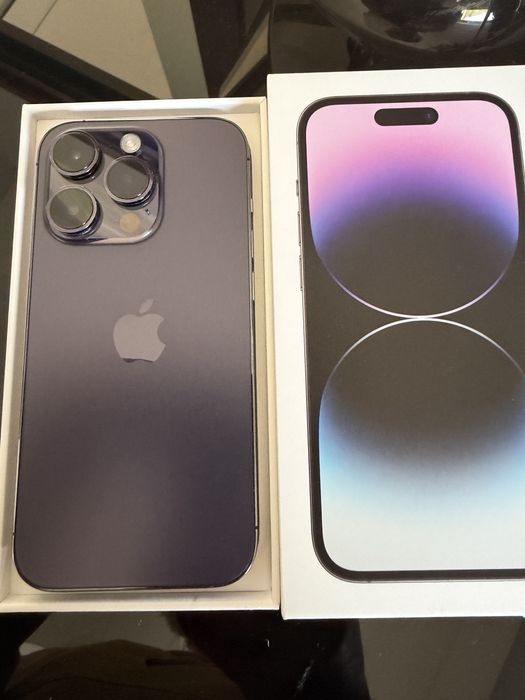 Iphon 14 Pro 256 GB