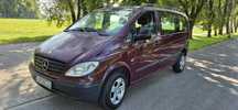 Mercedes Vito 111 CDI 2.2D 2005r 7 osobowy klima HAK