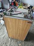 Lodówka kamper Electrolux 12v 230v gaz