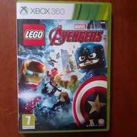 Lego Avengers Marvel  Xbox 360 po Polsku!!!