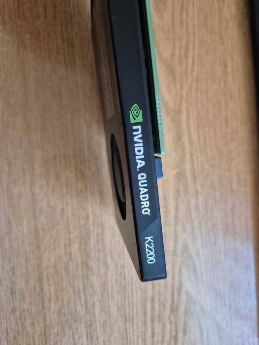 Nvidia Quadro K2200 4GB