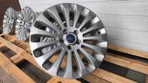 Felgi aluminiowe Ford Mondeo Focus S Max 17" 5x108 TPMS (OL655F)