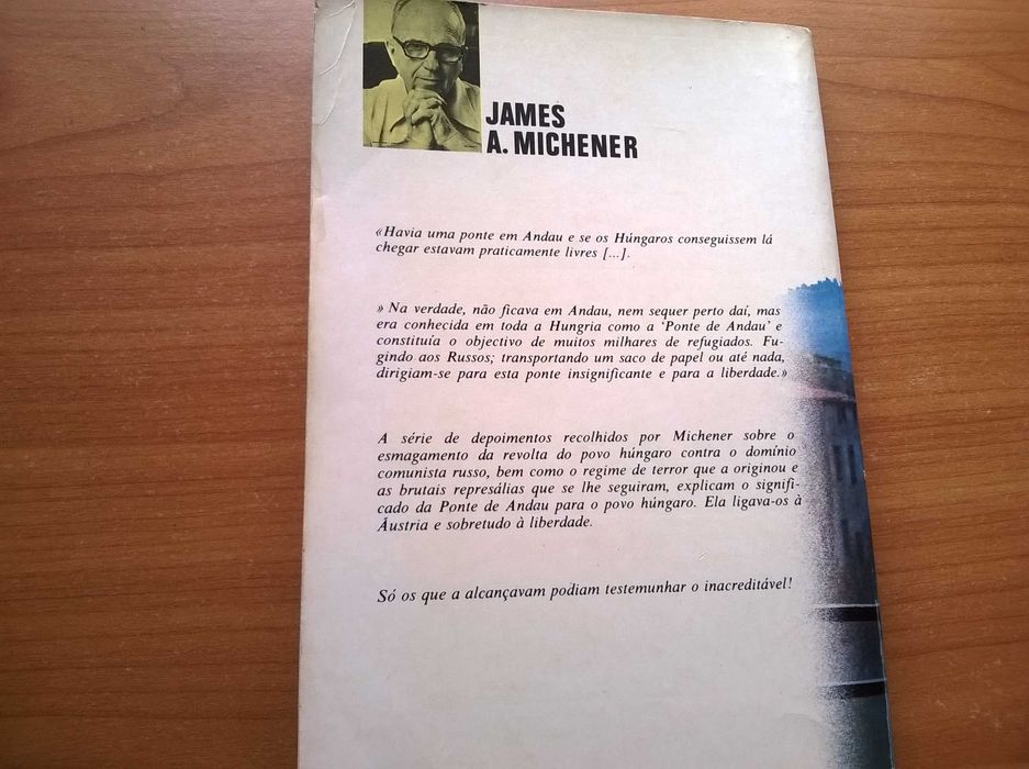 A Ponte de Andau - James A. Michener