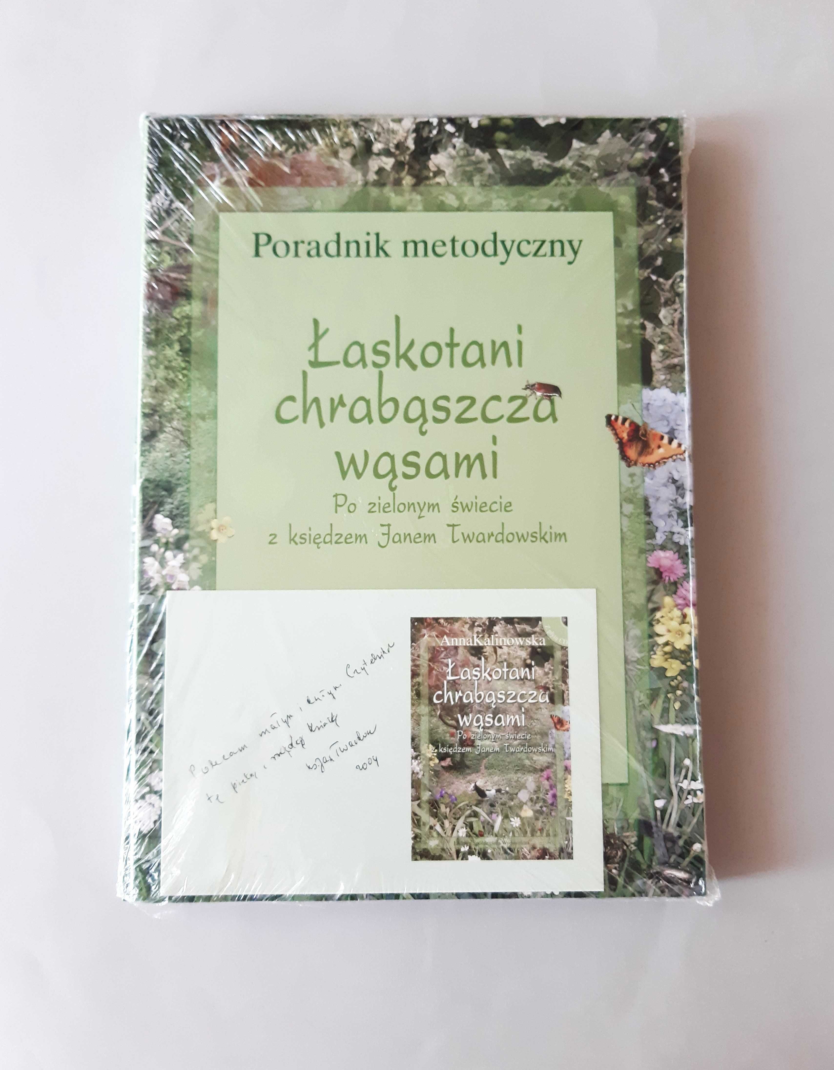 Łaskotani Chrabąszcza Wąsami Kalinowska Nowa Folia