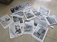 Fotografias cartonadas da 2ª Guerra Mundial 1940/1943