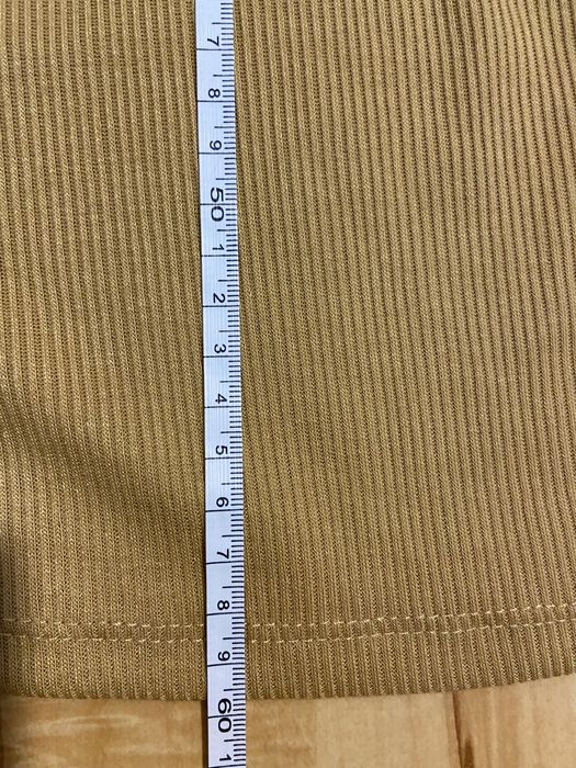 Asos 40 L kombinezon damski lato dzianina krótkie spodnie rękaw nowy