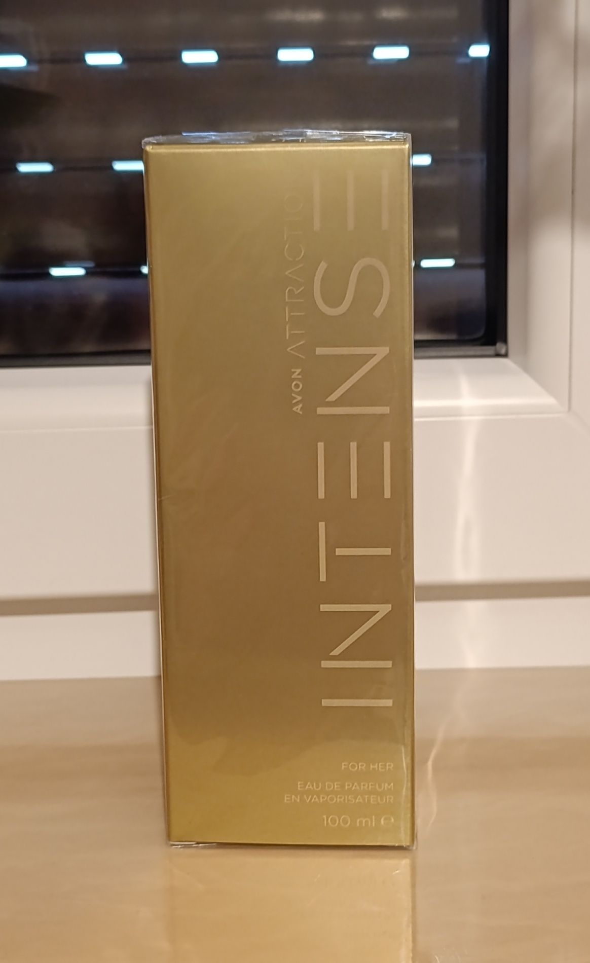 Woda perfumowana Attraction Intense 100 ml